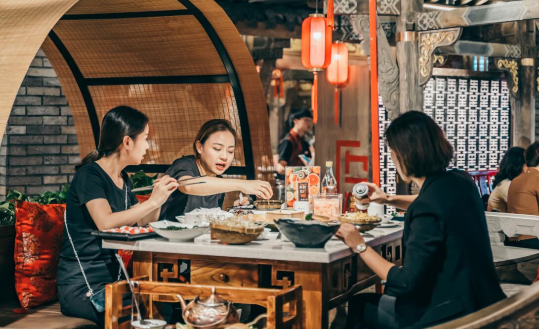極品火鍋菜品，牛百葉/千層肚為什么更受歡迎？