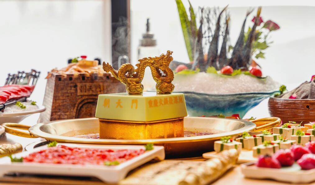 “吃春”火鍋，芋頭成為加盟店新寵，原因是什么？