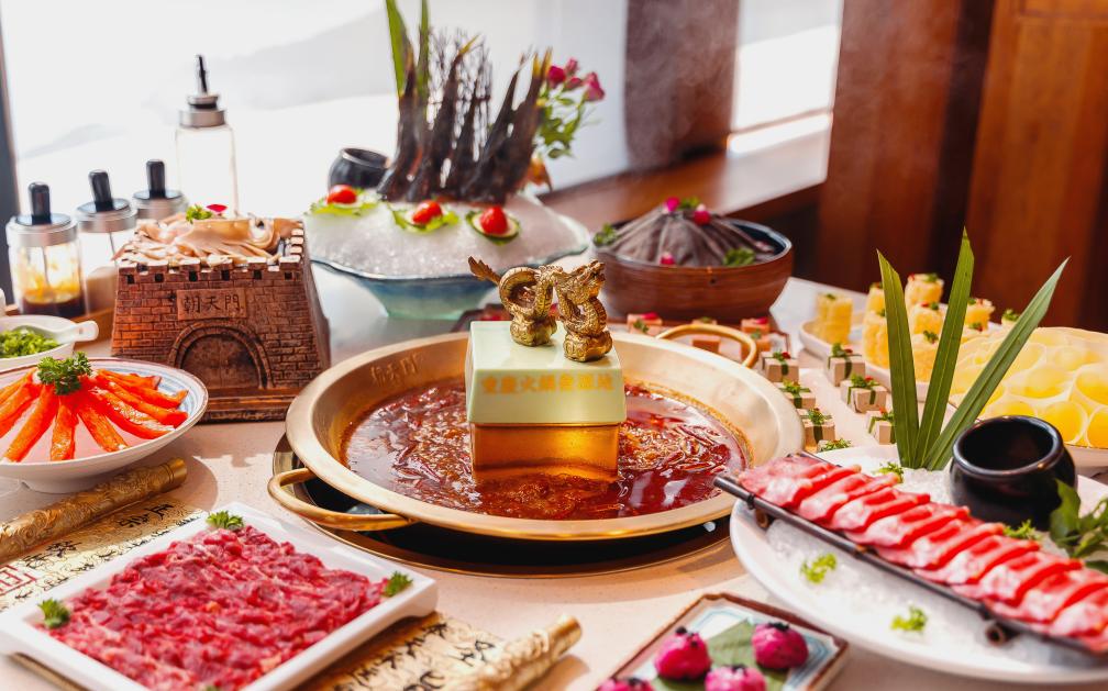 春日養(yǎng)胃計劃，吃火鍋，點份山藥！
