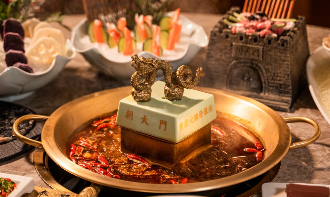 開一家火鍋店，有效宣傳，生意才好！