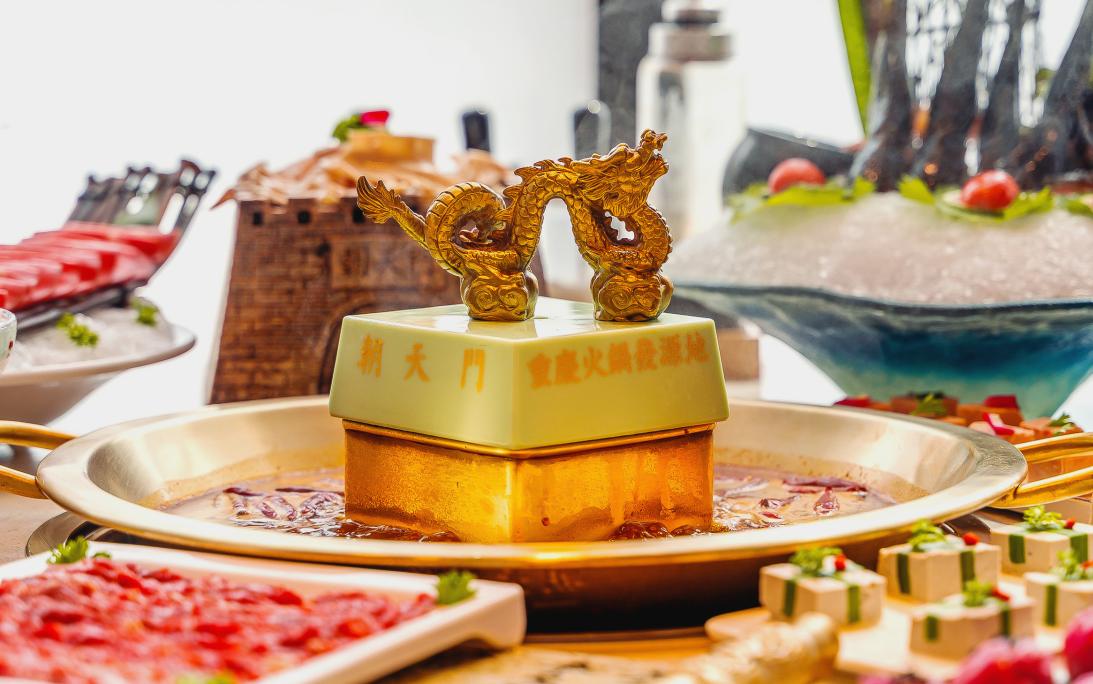 想做火鍋店，就選重慶火鍋，有特色生意好！