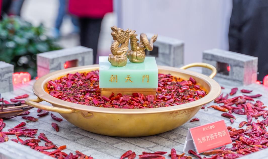火鍋新品，魚(yú)籽豆腐，為什么深受女性食客的喜愛(ài)？
