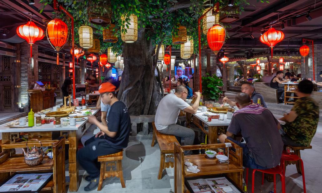 開一家火鍋店，選品牌加盟，還是自己開？
