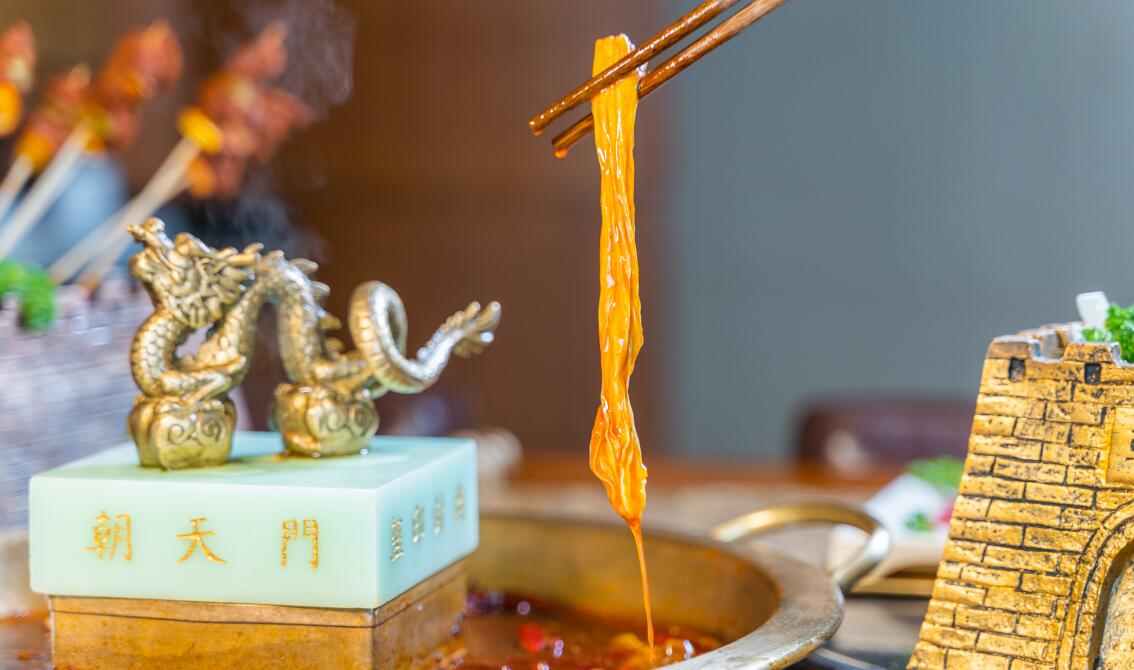 第一次吃重慶火鍋，是種什么體驗？