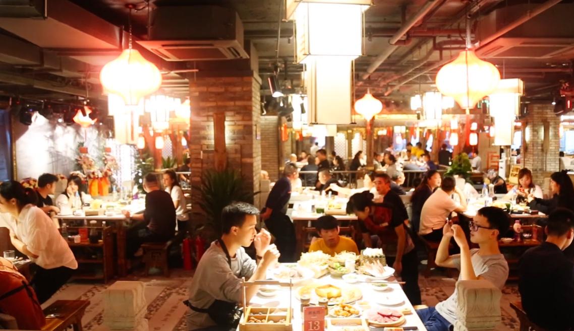 為什么開一家火鍋店，選擇加盟更易成功？