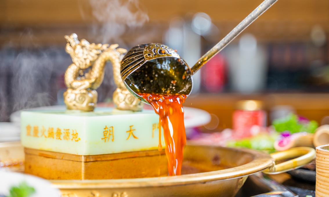 吃重慶火鍋，配什么面包更有特色？
