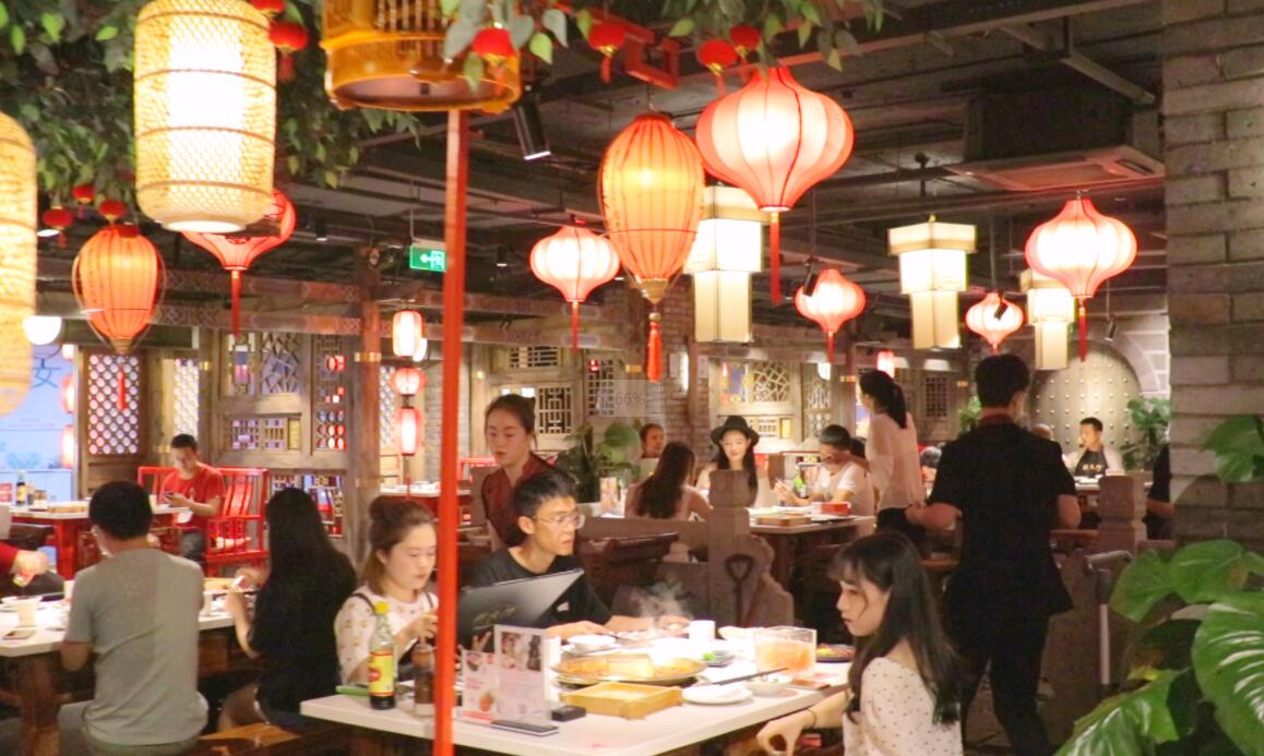 重慶火鍋，憑什么成為了社交名片？