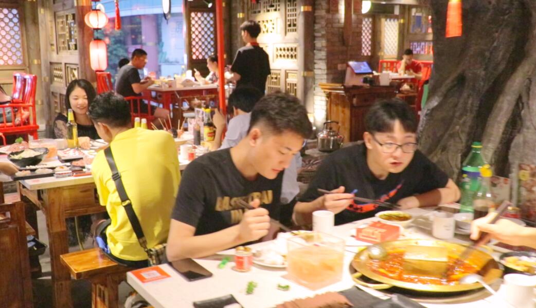 火鍋店菜系如何合理拓展？