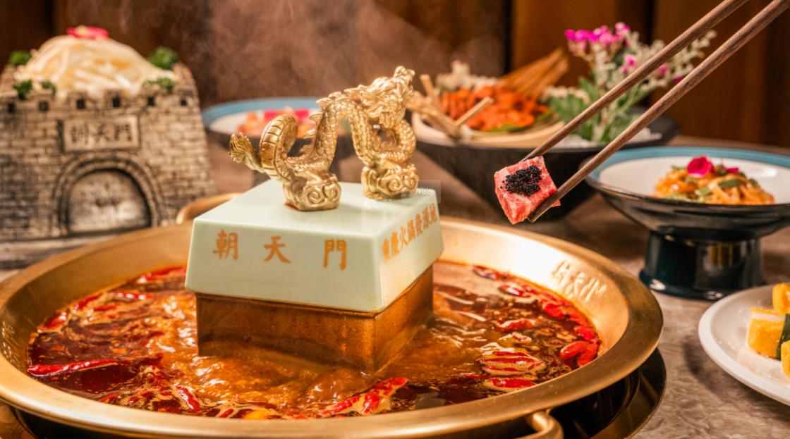 冬季養(yǎng)生火鍋，點(diǎn)份毛肚，健康又美味！