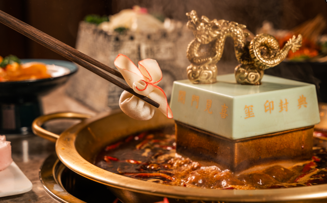 火鍋菜品，經(jīng)典三樣，你們一定吃過(guò)！
