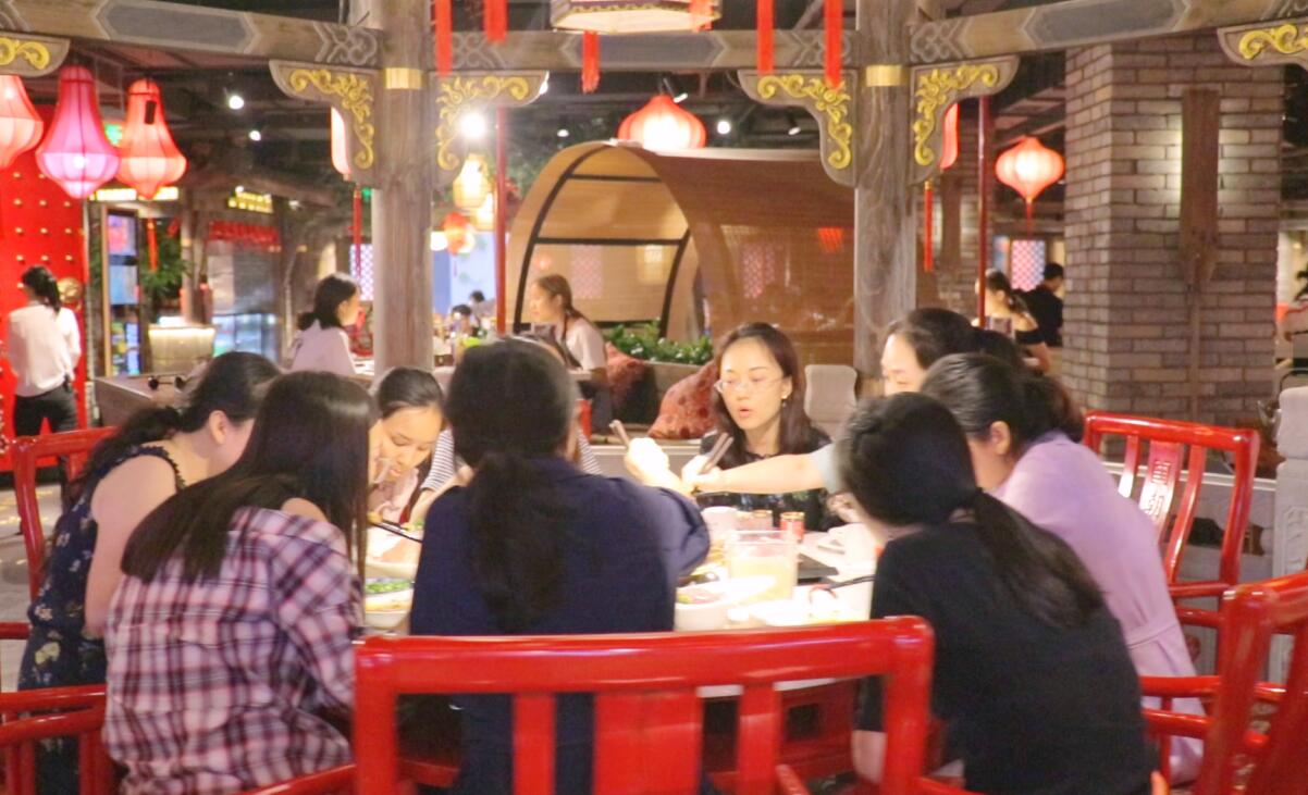 在深圳，開重慶火鍋店，可行嗎？
