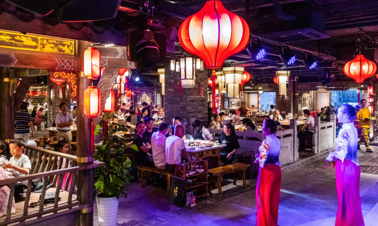 火鍋店設(shè)計(jì)三大黃金法則，吃出幸福感才是最終目標(biāo)！