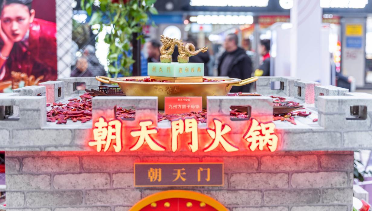 重慶麻辣火鍋，為什么能成為重慶的主流食物？
