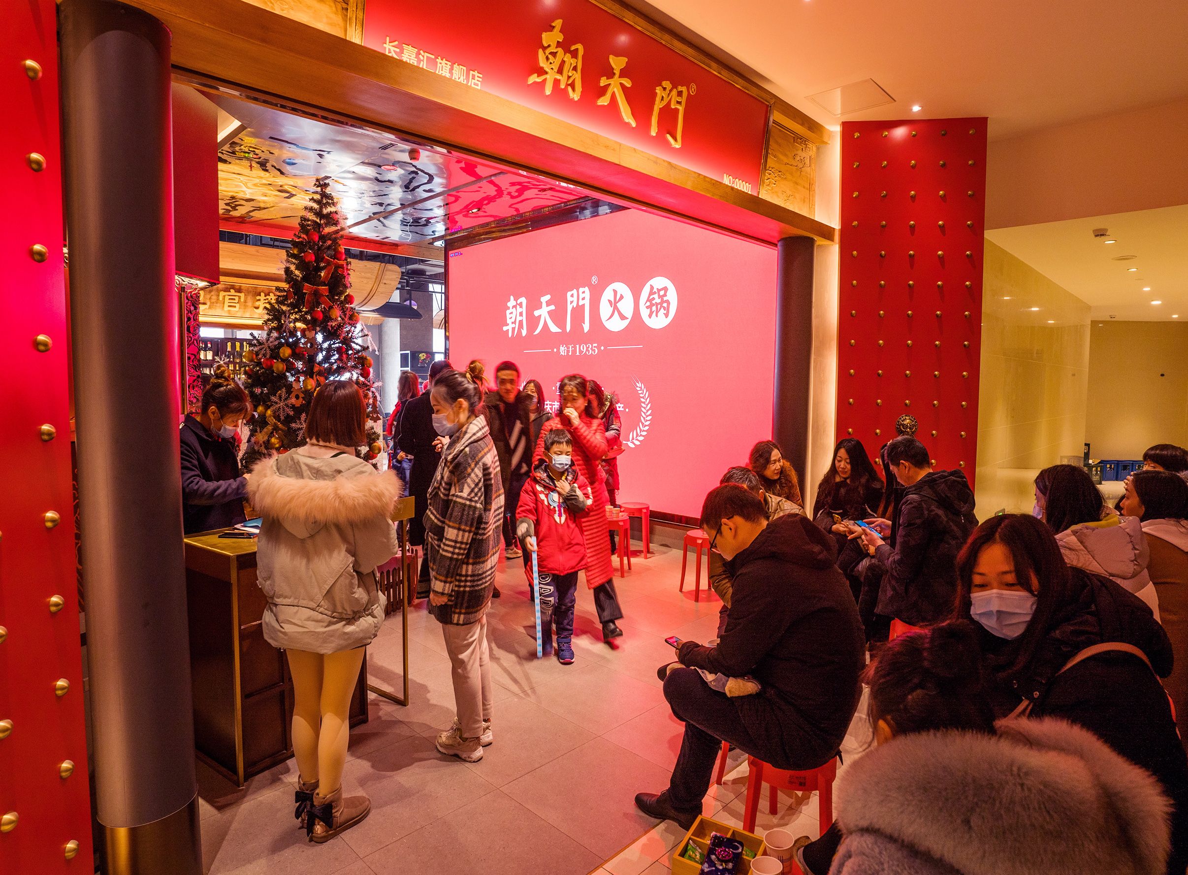 火鍋加盟，一個萬能的選址公式，看懂再開店