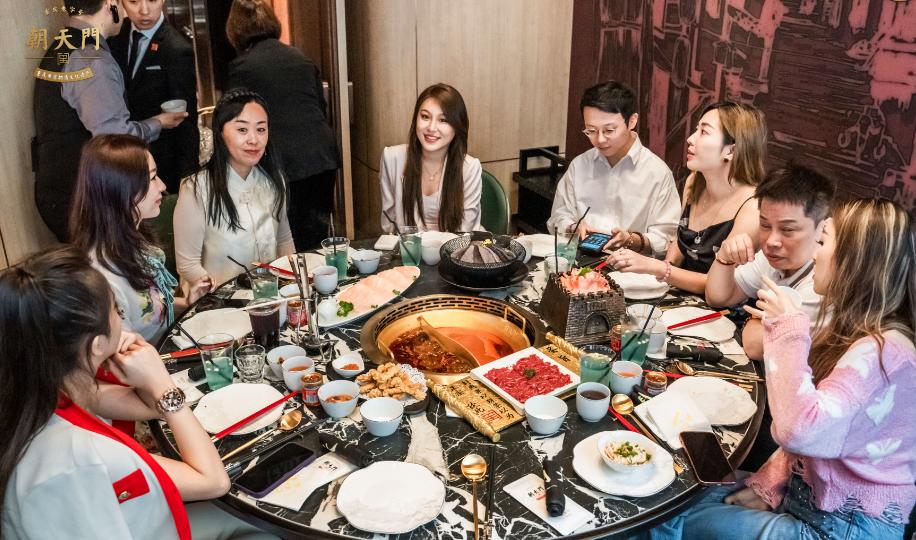 五一節(jié)，到香港吃重慶火鍋，是一種什么樣的體驗(yàn)？